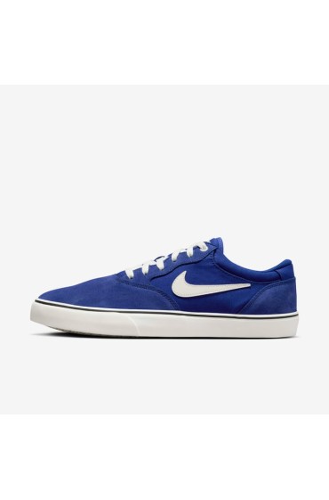 کتونی اسکیت برد مدل Nike SB Chron 2 عددی رنگ آبی رویال عمیق / آبی رویال عمیق / بادبان / بادبان مردانه نایک