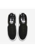 کتونی مدل Nike SB Zoom Blazer Low Pro GT رنگ مشکی/سیاه/آدامسی قهوه ای روشن/سفید مردانه نایک