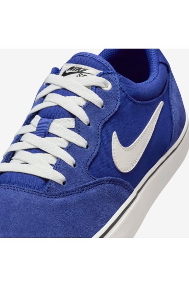 کتونی اسکیت برد مدل Nike SB Chron 2 عددی رنگ آبی رویال عمیق / آبی رویال عمیق / بادبان / بادبان مردانه نایک