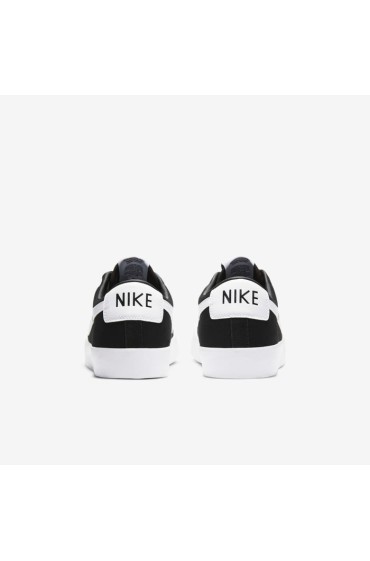 کتونی مدل Nike SB Zoom Blazer Low Pro GT رنگ مشکی/سیاه/آدامسی قهوه ای روشن/سفید مردانه نایک