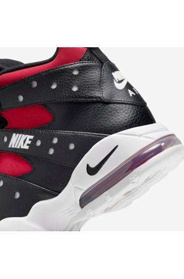 کتونی بسکتبال مدل Nike Air Max2 CB 94 رنگ مشکی/جنگی قرمز/سفید مردانه نایک