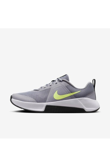 کتونی مخصوص باشگاه مدل Nike MC Trainer 3 رنگ سیمانی خاکستری / مشکی / سفید / لیمویی روشن مردانه نایک