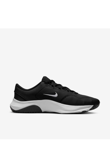 کتونی مخصوص باشگاه مدل Nike Legend Essential 3 Next Nature رنگ مشکی / خاکستری آهنی / سفید مردانه نایک