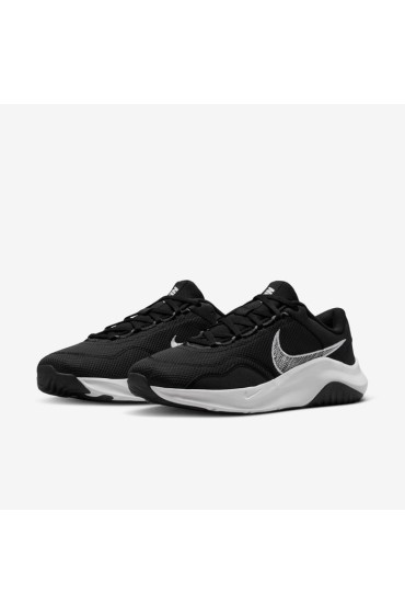 کتونی مخصوص باشگاه مدل Nike Legend Essential 3 Next Nature رنگ مشکی / خاکستری آهنی / سفید مردانه نایک