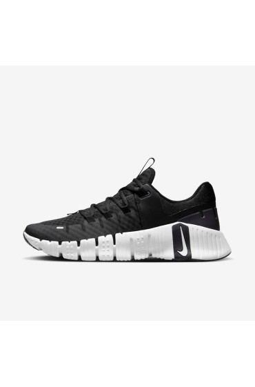 کتونی مخصوص باشگاه مدل Nike Free Metcon 5 رنگ سیاه/آنتراسیت/سفید مردانه نایک