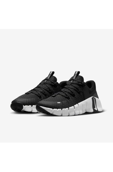 کتونی مخصوص باشگاه مدل Nike Free Metcon 5 رنگ سیاه/آنتراسیت/سفید مردانه نایک