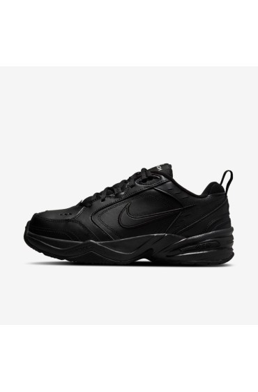 کتونی مخصوص باشگاه مدل Nike Air Monarch IV رنگ مشکی/سیاه مردانه نایک