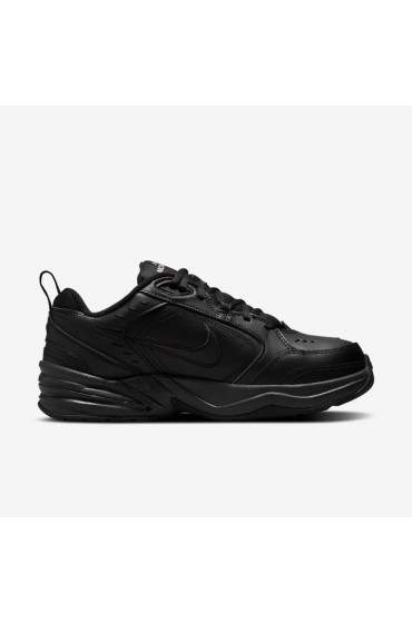 کتونی مخصوص باشگاه مدل Nike Air Monarch IV رنگ مشکی/سیاه مردانه نایک