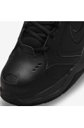 کتونی مخصوص باشگاه مدل Nike Air Monarch IV رنگ مشکی/سیاه مردانه نایک