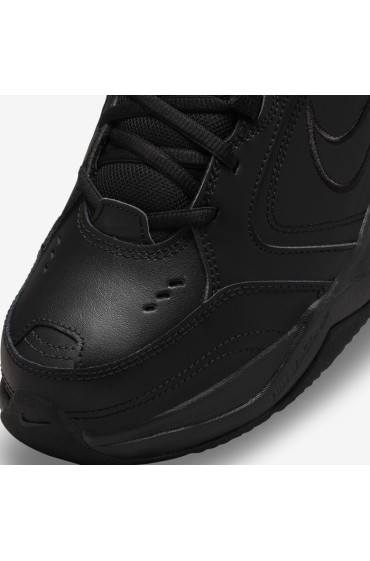 کتونی مخصوص باشگاه مدل Nike Air Monarch IV رنگ مشکی/سیاه مردانه نایک