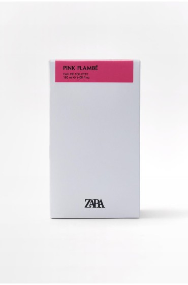 عطر PINK FLAMBÉ 180 میلی لیتر / 6.09 اونس زنانه زارا