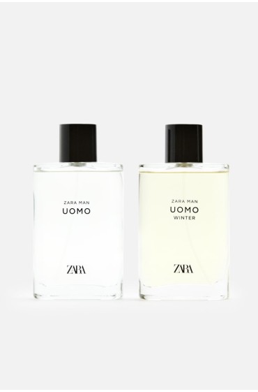 عطر UOMO UOMO WINTER 90ML / 3.04 اونس مردانه زارا