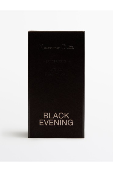 عطر BLACK EVING EAU DE PARFUM (100 میلی لیتر) مردانه مشکی ماسیمودوتی