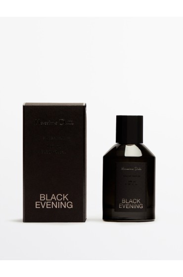 عطر BLACK EVING EAU DE PARFUM (100 میلی لیتر) مردانه مشکی ماسیمودوتی