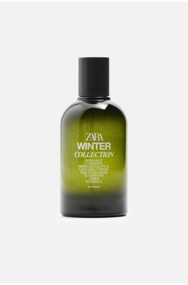 عطر WINTER COLLECTION POUR HOMME 100 ML / 3.38 اونس مردانه زارا