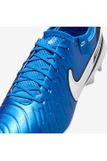 کفش فوتبال مدل Nike Tiempo Legend 10 Elite رنگ اوج گرفتن/سفید مردانه نایک