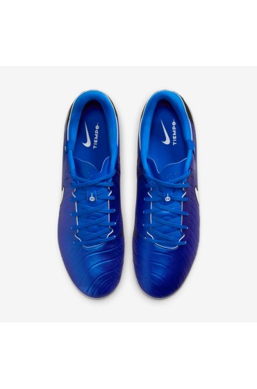 کفش فوتبال مدل آکادمی Nike Tiempo Legend 10 رنگ اوج گرفتن/سفید مردانه نایک