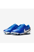 کفش فوتبال مدل آکادمی Nike Tiempo Legend 10 رنگ اوج گرفتن/سفید مردانه نایک