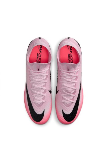 کفش فوتبال مدل Nike Mercurial Superfly 9 Elite رنگ فوم صورتی/مشکی مردانه نایک