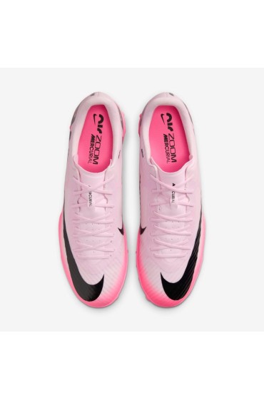 کفش فوتبال مدل Nike Mercurial Vapor 15 Academy رنگ فوم صورتی/مشکی مردانه نایک