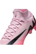 کفش فوتبال مدل Nike Mercurial Superfly 9 Elite رنگ فوم صورتی/مشکی مردانه نایک