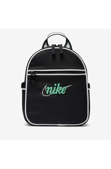 کوله پشتی مدل Nike Sportswear Futura 365 رنگ سیاه/بادبان/سبز ورزشگاه زنانه نایک