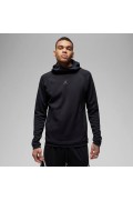 سویشرت ورزشی مدل ورزش جردن Dri-FIT رنگ سایه سیاه/تاریک مردانه نایک