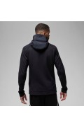 سویشرت ورزشی مدل ورزش جردن Dri-FIT رنگ سایه سیاه/تاریک مردانه نایک