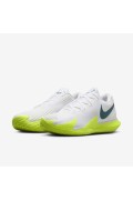 کتونی تنیس مدل NikeCourt Zoom Vapor Cage 4 رک رنگ سفید/ولت/ژئود تیل مردانه نایک