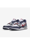 کتونی جردن مدل Air Jordan Legacy 312 Low رنگ سفید/سرمه ای سرمه ای/گرگ خاکستری/قرمز متنوع مردانه نایک