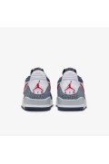 کتونی جردن مدل Air Jordan Legacy 312 Low رنگ سفید/سرمه ای سرمه ای/گرگ خاکستری/قرمز متنوع مردانه نایک