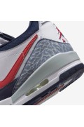 کتونی جردن مدل Air Jordan Legacy 312 Low رنگ سفید/سرمه ای سرمه ای/گرگ خاکستری/قرمز متنوع مردانه نایک