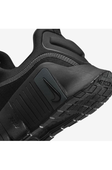 کتونی ورزشی مدل Nike Free Metcon 6 رنگ سیاه/آنتراسیت زنانه نایک