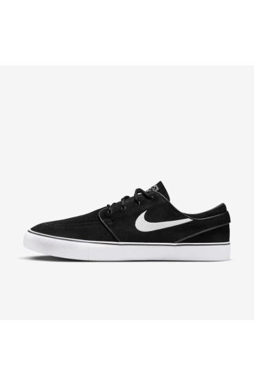 کتونی اسکیت برد مدل Nike SB Zoom Janoski OG رنگ سیاه/سیاه/سفید/سفید مردانه نایک