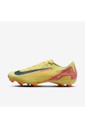 کفش فوتبال مدل آکادمی Nike Mercurial Vapor 16 "Kylian Mbappe" رنگ لیزر نور نارنجی/زردخانه سرمه ای مردانه نایک