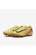 کفش فوتبال مدل آکادمی Nike Mercurial Vapor 16 "Kylian Mbappe" رنگ لیزر نور نارنجی/زردخانه سرمه ای مردانه نایک