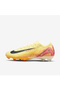 کفش فوتبال مدل Nike Mercurial Vapor 16 Elite "Kylian Mbappe" رنگ لیزر نور نارنجی/زردخانه سرمه ای مردانه نایک