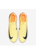 کفش فوتبال مدل Nike Mercurial Vapor 16 Elite "Kylian Mbappe" رنگ لیزر نور نارنجی/زردخانه سرمه ای مردانه نایک