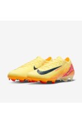 کفش فوتبال مدل Nike Mercurial Vapor 16 Elite "Kylian Mbappe" رنگ لیزر نور نارنجی/زردخانه سرمه ای مردانه نایک