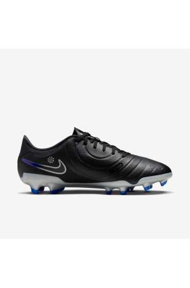 کفش فوتبال مدل آکادمی Nike Tiempo Legend 10 رنگ مشکی / هایپر رویال / کروم مردانه نایک