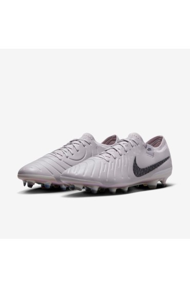 کفش فوتبال مدل Nike Tiempo Legend 10 Elite رنگ اتمسفر خاکستری/سیاه مردانه نایک