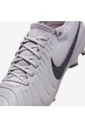 کفش فوتبال مدل Nike Tiempo Legend 10 Elite رنگ اتمسفر خاکستری/سیاه مردانه نایک