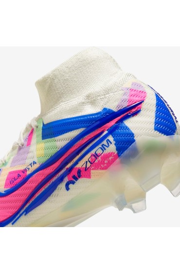 کفش فوتبال مدل Nike Mercurial Superfly 9 Elite SE رنگ بادبان / مسابقه آبی مردانه نایک