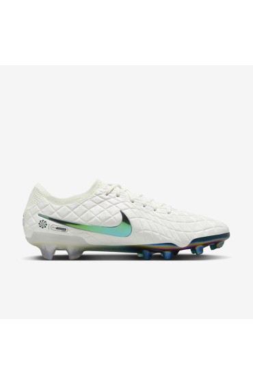 کفش فوتبال مدل Nike Tiempo Pearl Legend 10 Elite SE رنگ بادبان / آبی اتمی تیره مردانه نایک