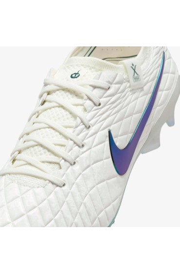 کفش فوتبال مدل Nike Tiempo Pearl Legend 10 Elite SE رنگ بادبان / آبی اتمی تیره مردانه نایک