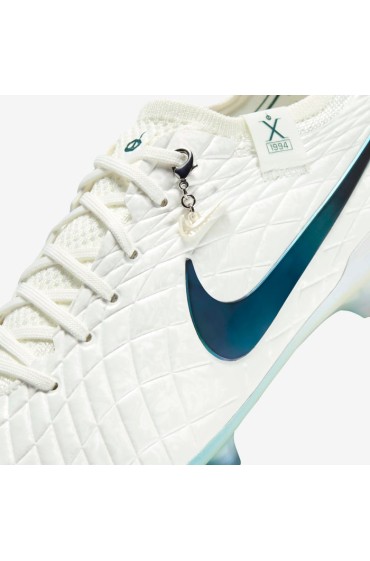 کفش فوتبال مدل Nike Tiempo Pearl Legend 10 Elite SE رنگ بادبان / آبی اتمی تیره مردانه نایک