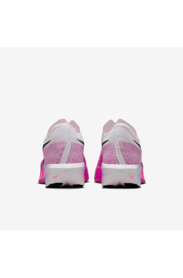 کتونی رانینگ مدل Nike Vaporfly 3 رنگ سفید / بنفش زنده / عقیق بنفش / مشکی مردانه نایک