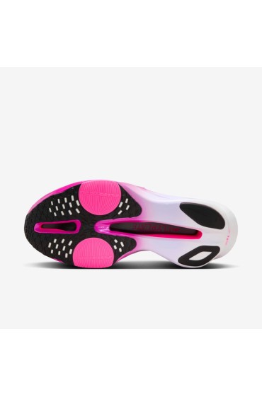 کتونی رانینگ مدل Nike AlphaFly 3 "Hyper Pink" رنگ عقیق سفید/بنفش/انگور زنده/سیاه مردانه نایک