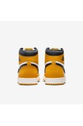 کتونی بسکتبال مدل Air Jordan 1 Retro High OG 'Yellow Ocher' رنگ زرد اخرایی / بادبان / مشکی مردانه نایک