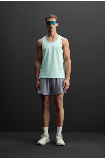 TRAINING TANK TOP مردانه نعنایی  زارا